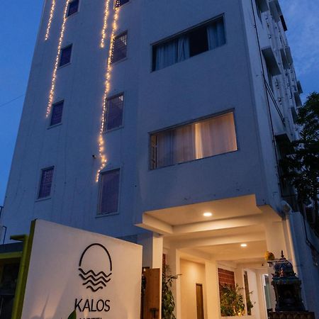 Hotel Kalos Mahabalipuram Extérieur photo