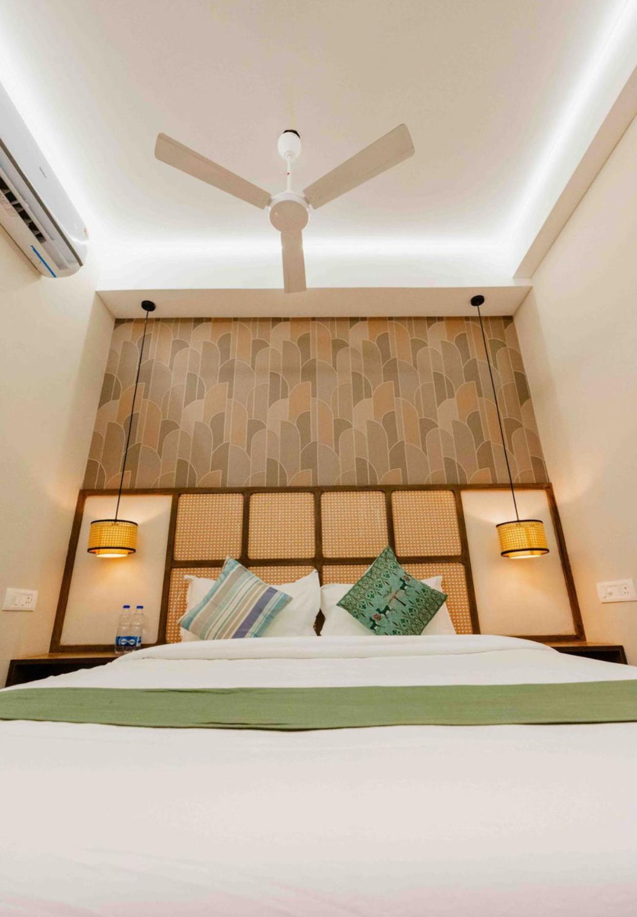 Hotel Kalos Mahabalipuram Extérieur photo