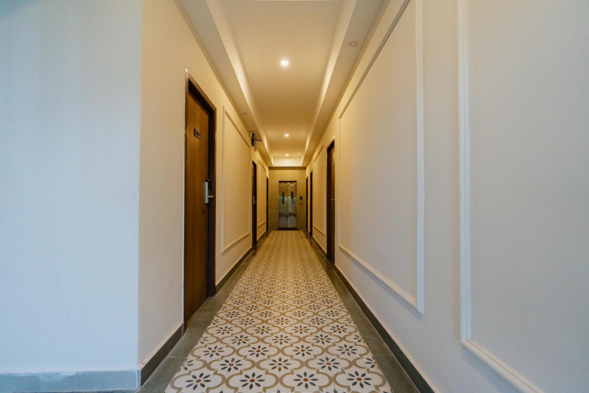 Hotel Kalos Mahabalipuram Extérieur photo