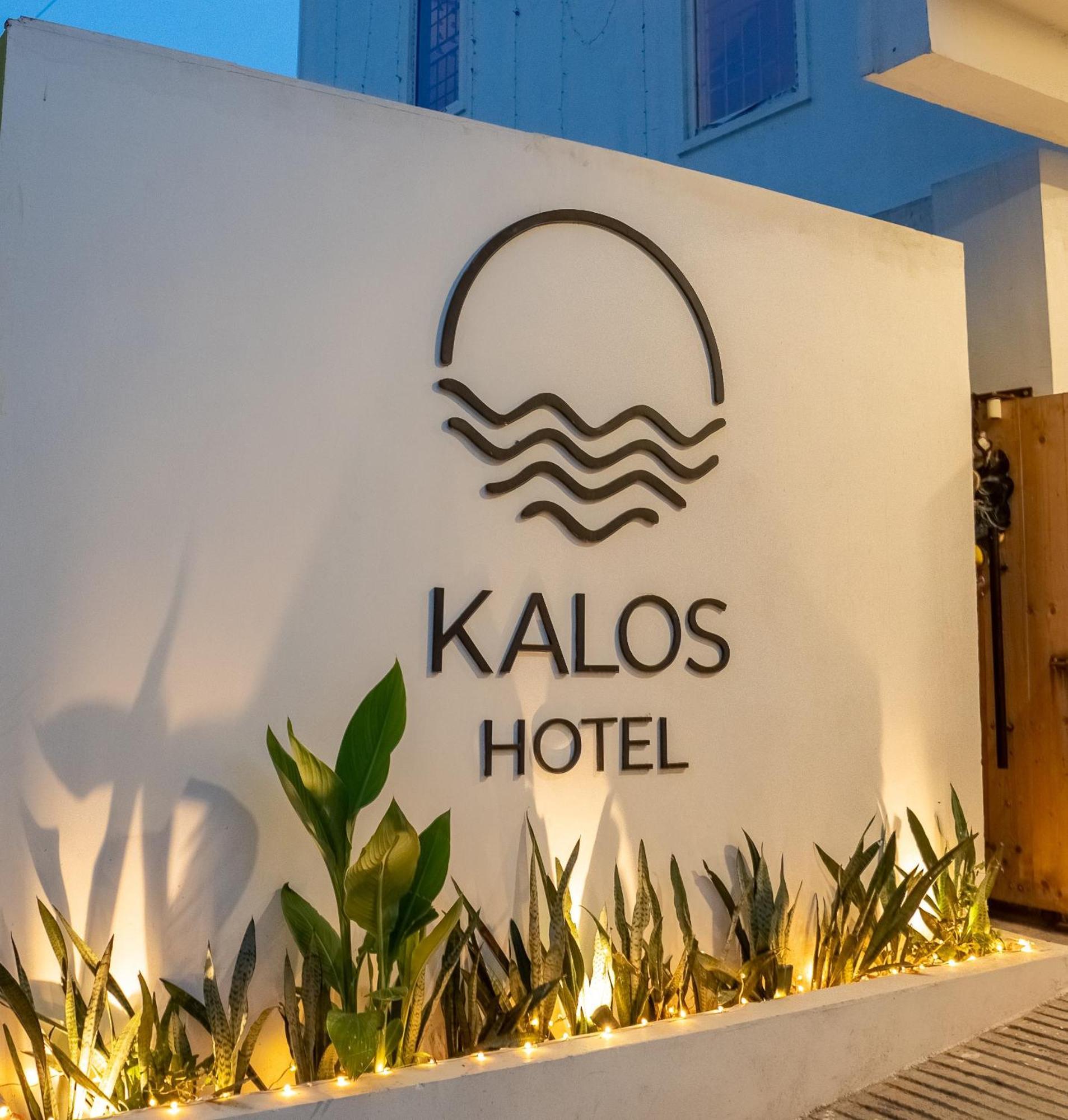 Hotel Kalos Mahabalipuram Extérieur photo
